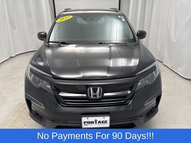 2022 Honda Pilot Special Edition