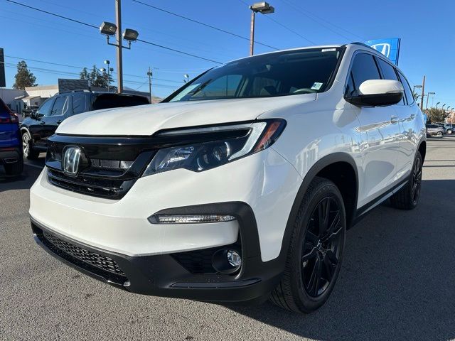 2022 Honda Pilot Special Edition