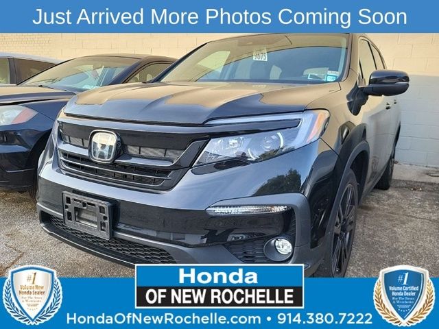 2022 Honda Pilot Special Edition