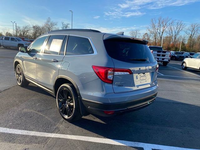 2022 Honda Pilot Special Edition