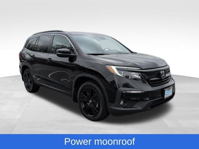 2022 Honda Pilot Special Edition