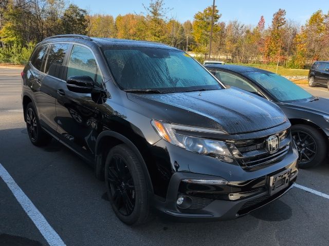 2022 Honda Pilot Special Edition