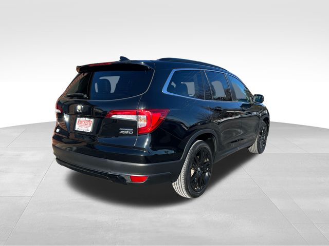 2022 Honda Pilot Special Edition