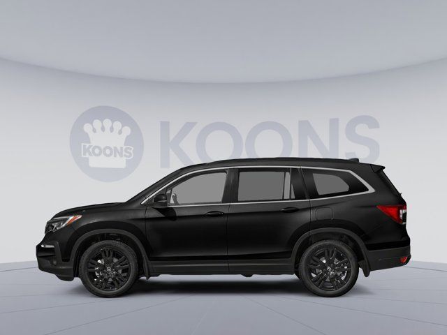 2022 Honda Pilot Special Edition
