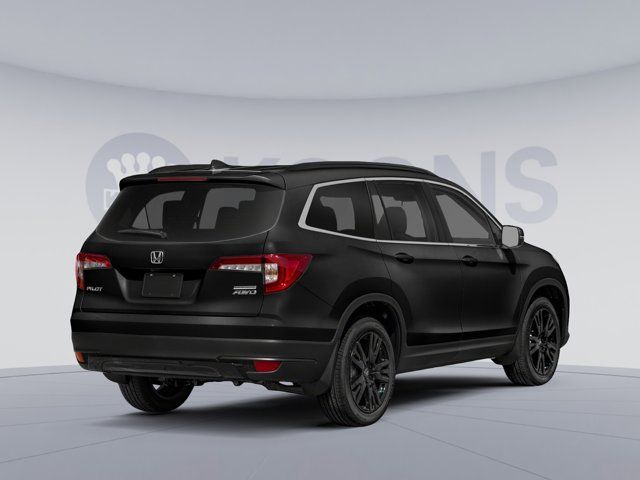 2022 Honda Pilot Special Edition