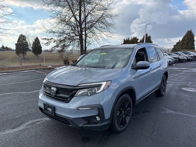 2022 Honda Pilot Special Edition