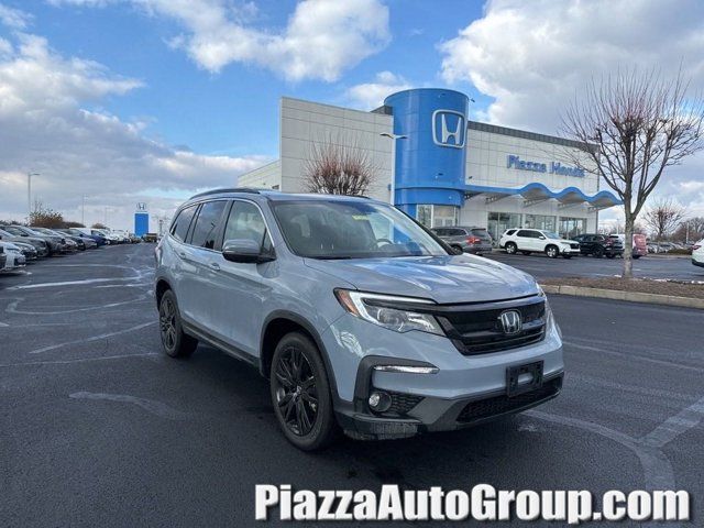 2022 Honda Pilot Special Edition