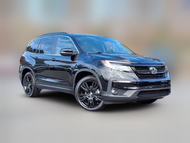 2022 Honda Pilot Special Edition