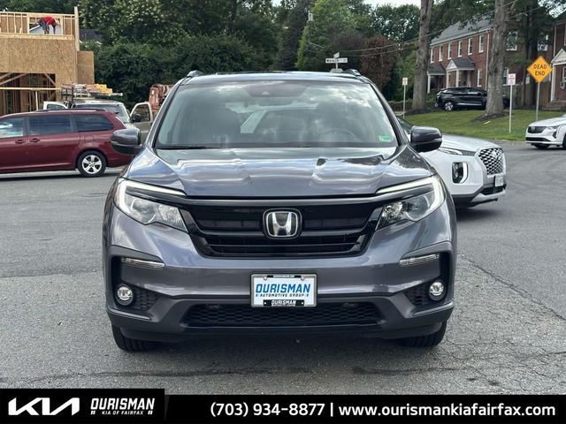 2022 Honda Pilot Special Edition