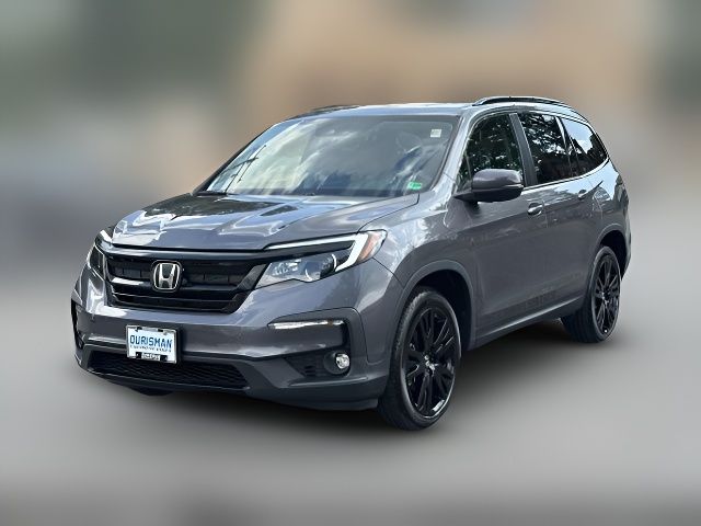 2022 Honda Pilot Special Edition