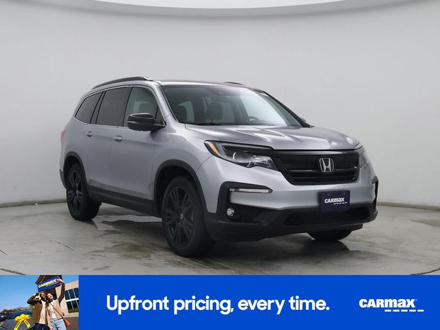 2022 Honda Pilot Special Edition