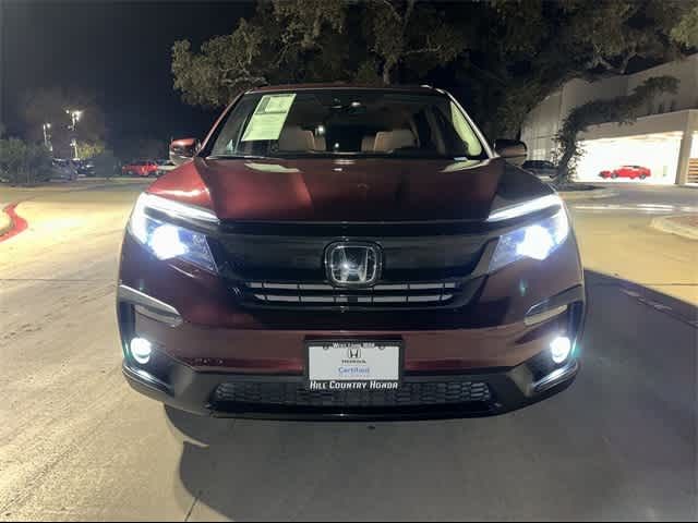 2022 Honda Pilot Special Edition