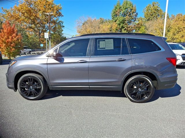 2022 Honda Pilot Special Edition