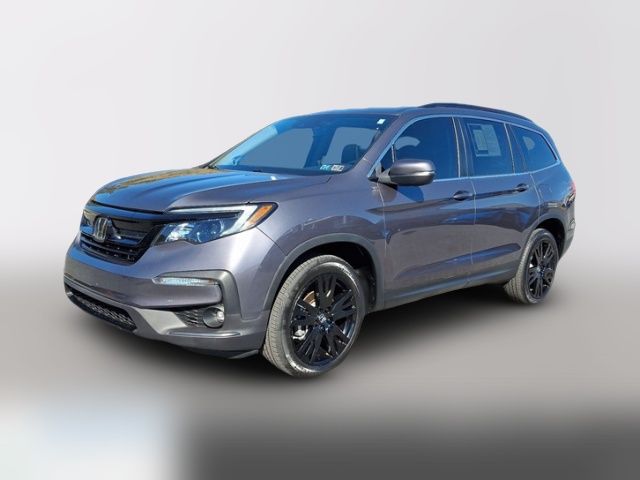 2022 Honda Pilot Special Edition