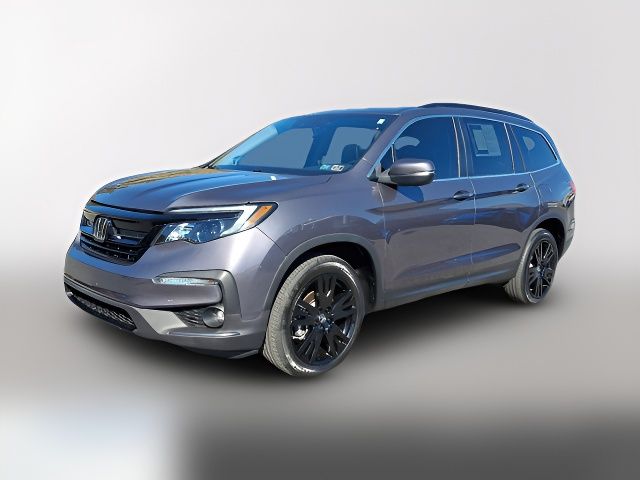 2022 Honda Pilot Special Edition