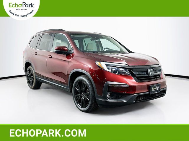 2022 Honda Pilot Special Edition