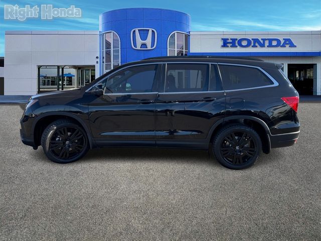 2022 Honda Pilot Special Edition