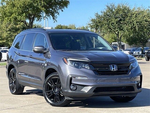 2022 Honda Pilot Special Edition