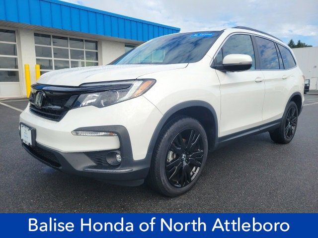 2022 Honda Pilot Special Edition