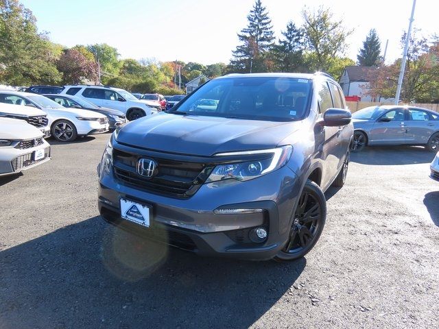 2022 Honda Pilot Special Edition