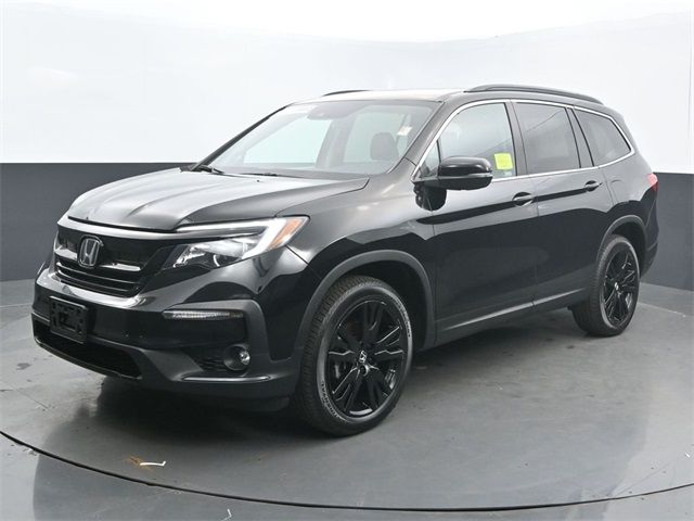 2022 Honda Pilot Special Edition