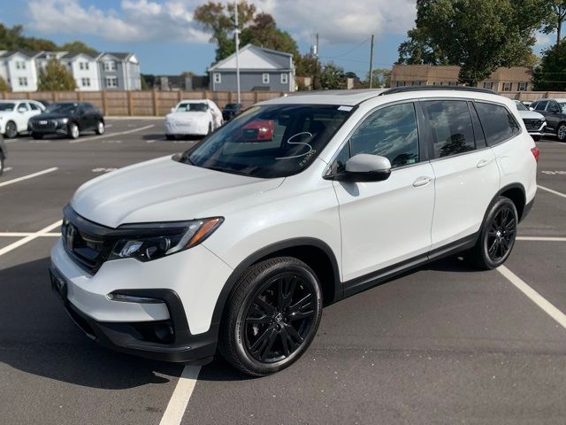 2022 Honda Pilot Special Edition