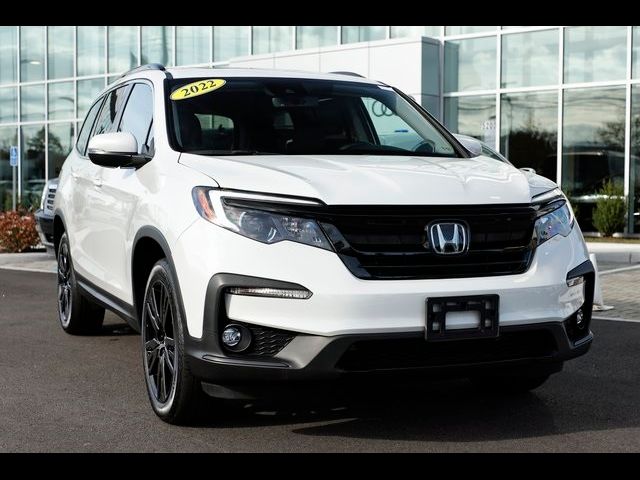 2022 Honda Pilot Special Edition