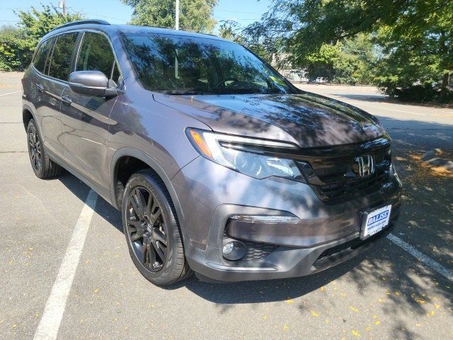 2022 Honda Pilot Special Edition