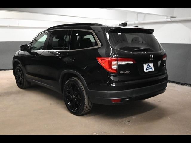 2022 Honda Pilot Special Edition