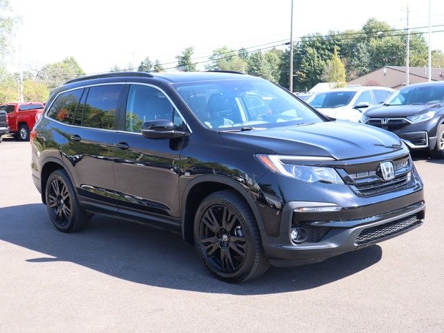 2022 Honda Pilot Special Edition