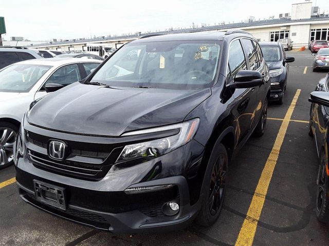 2022 Honda Pilot Special Edition