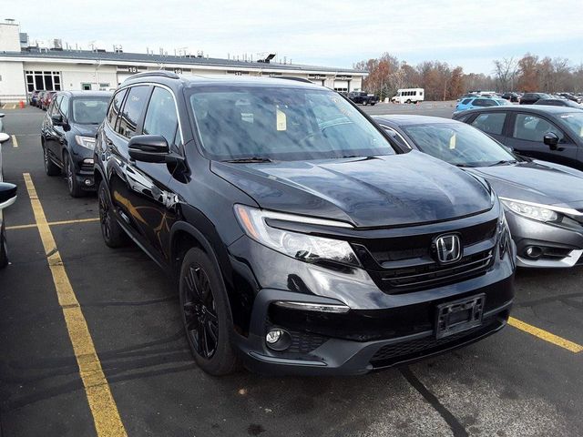 2022 Honda Pilot Special Edition