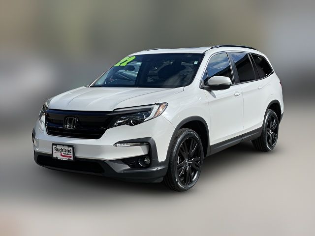 2022 Honda Pilot Special Edition