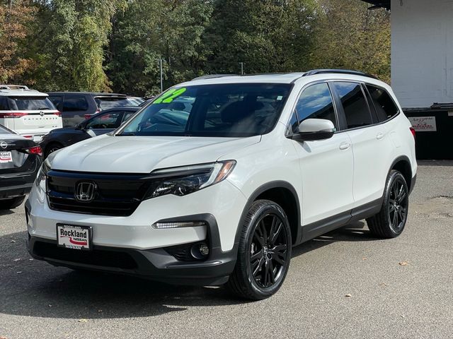 2022 Honda Pilot Special Edition