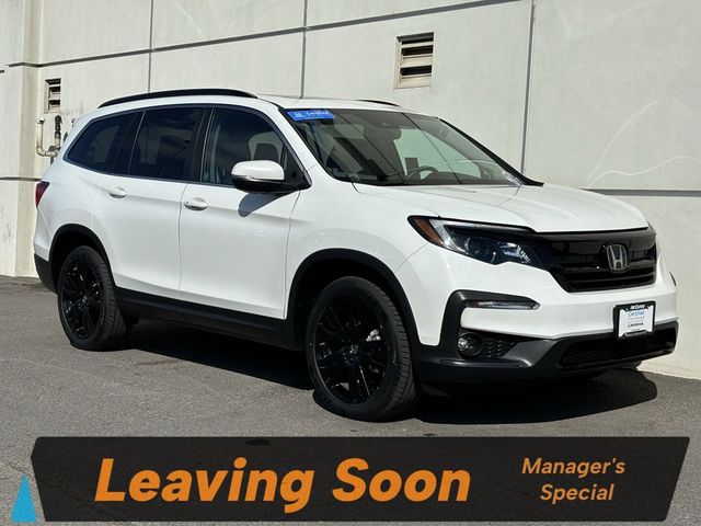 2022 Honda Pilot Special Edition