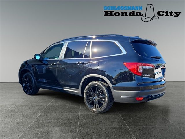 2022 Honda Pilot Special Edition