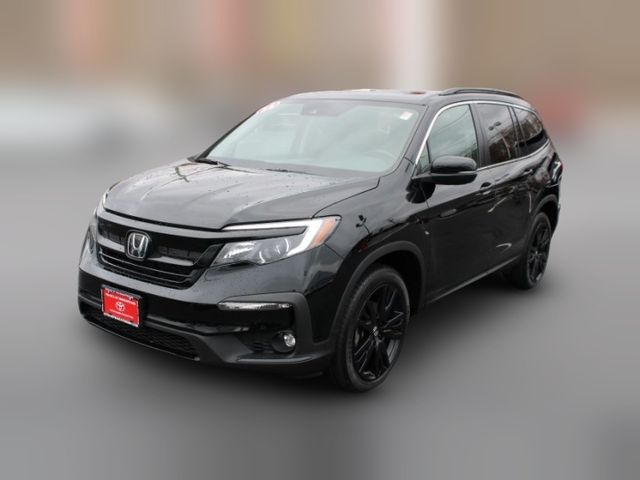 2022 Honda Pilot Special Edition