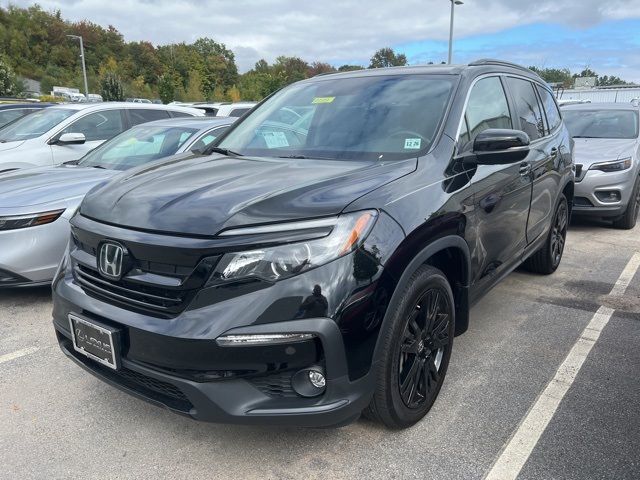 2022 Honda Pilot Special Edition