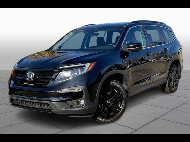 2022 Honda Pilot Special Edition