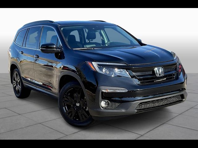 2022 Honda Pilot Special Edition