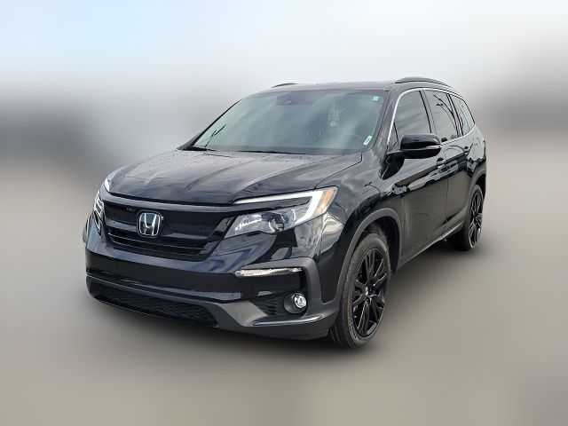 2022 Honda Pilot Special Edition