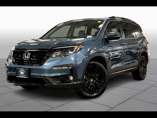 2022 Honda Pilot Special Edition