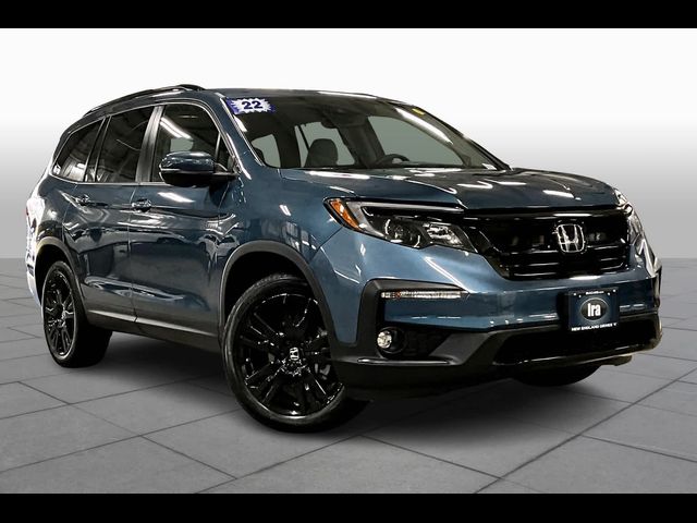 2022 Honda Pilot Special Edition