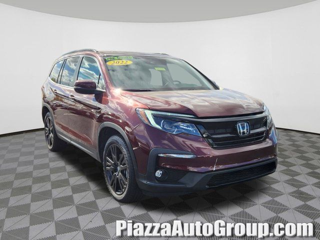 2022 Honda Pilot Special Edition