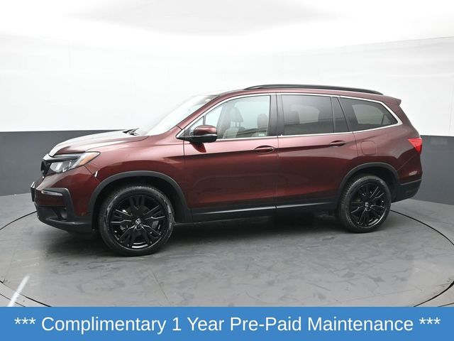 2022 Honda Pilot Special Edition