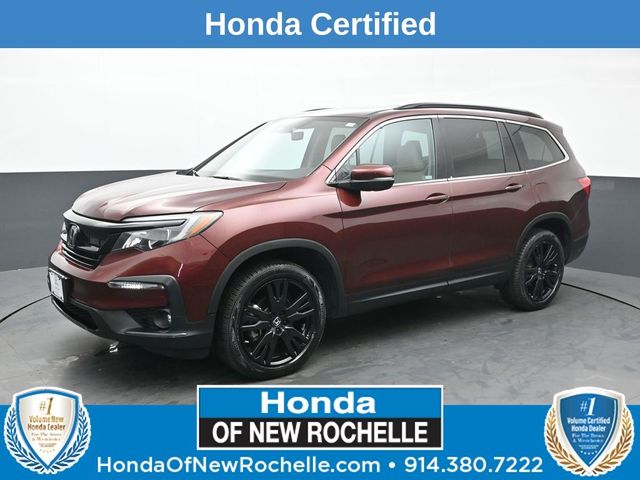 2022 Honda Pilot Special Edition