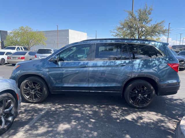 2022 Honda Pilot Special Edition