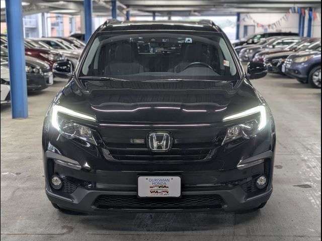 2022 Honda Pilot Special Edition