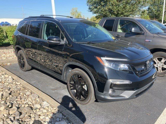 2022 Honda Pilot Special Edition