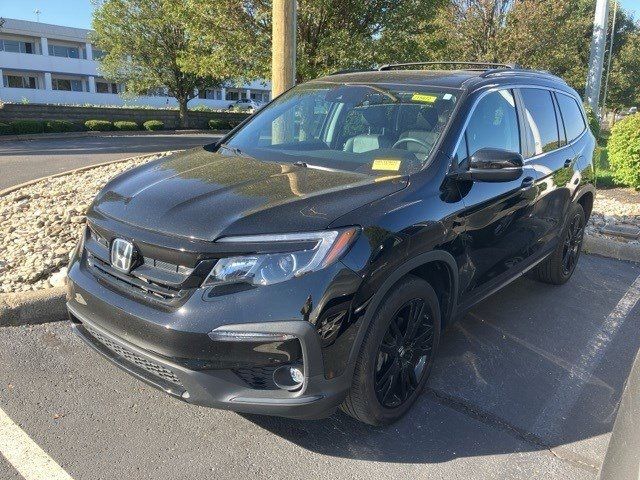 2022 Honda Pilot Special Edition